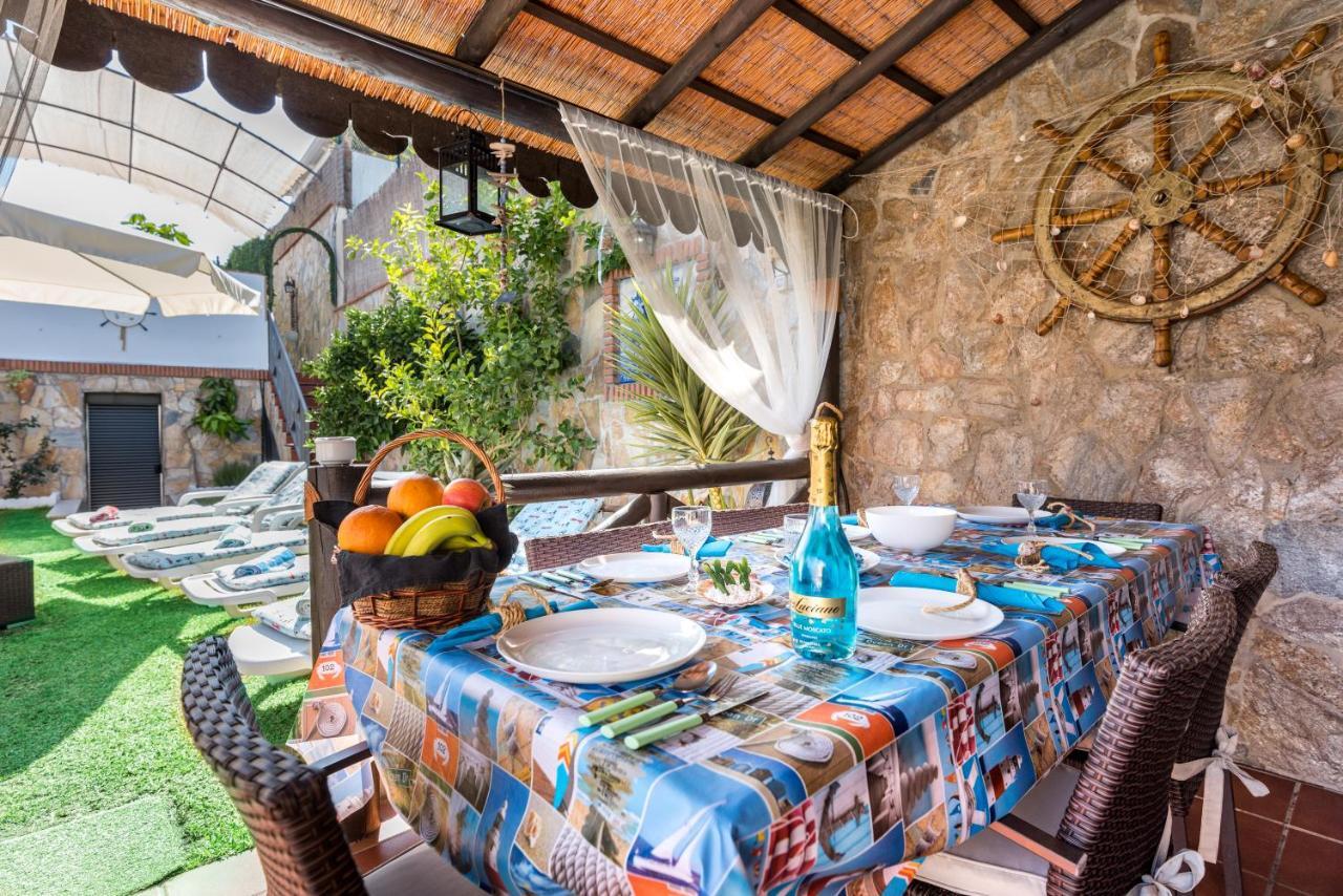 Casa Ribeiro Βίλα Benalmádena Εξωτερικό φωτογραφία
