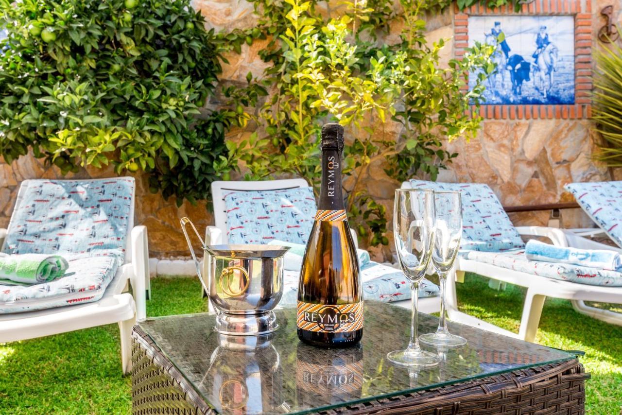 Casa Ribeiro Βίλα Benalmádena Εξωτερικό φωτογραφία