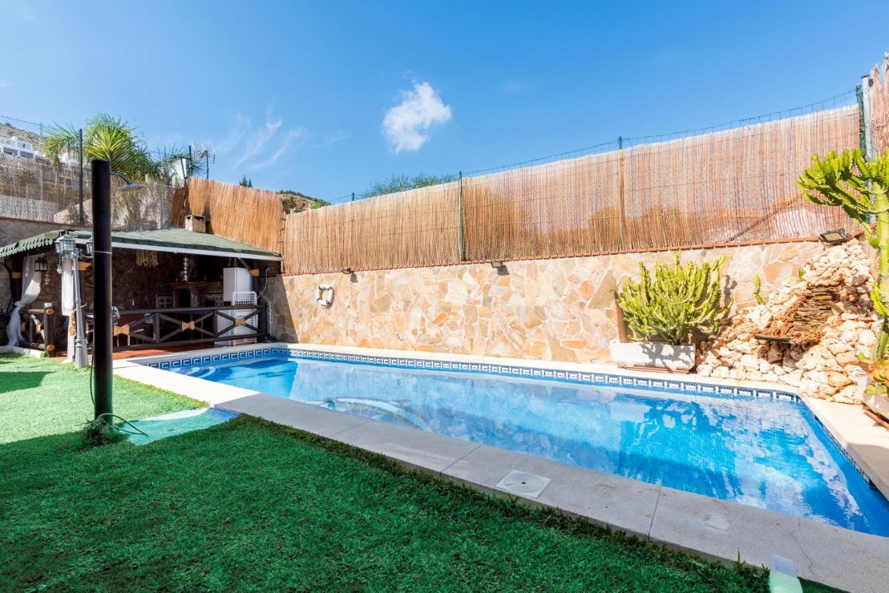 Casa Ribeiro Βίλα Benalmádena Εξωτερικό φωτογραφία