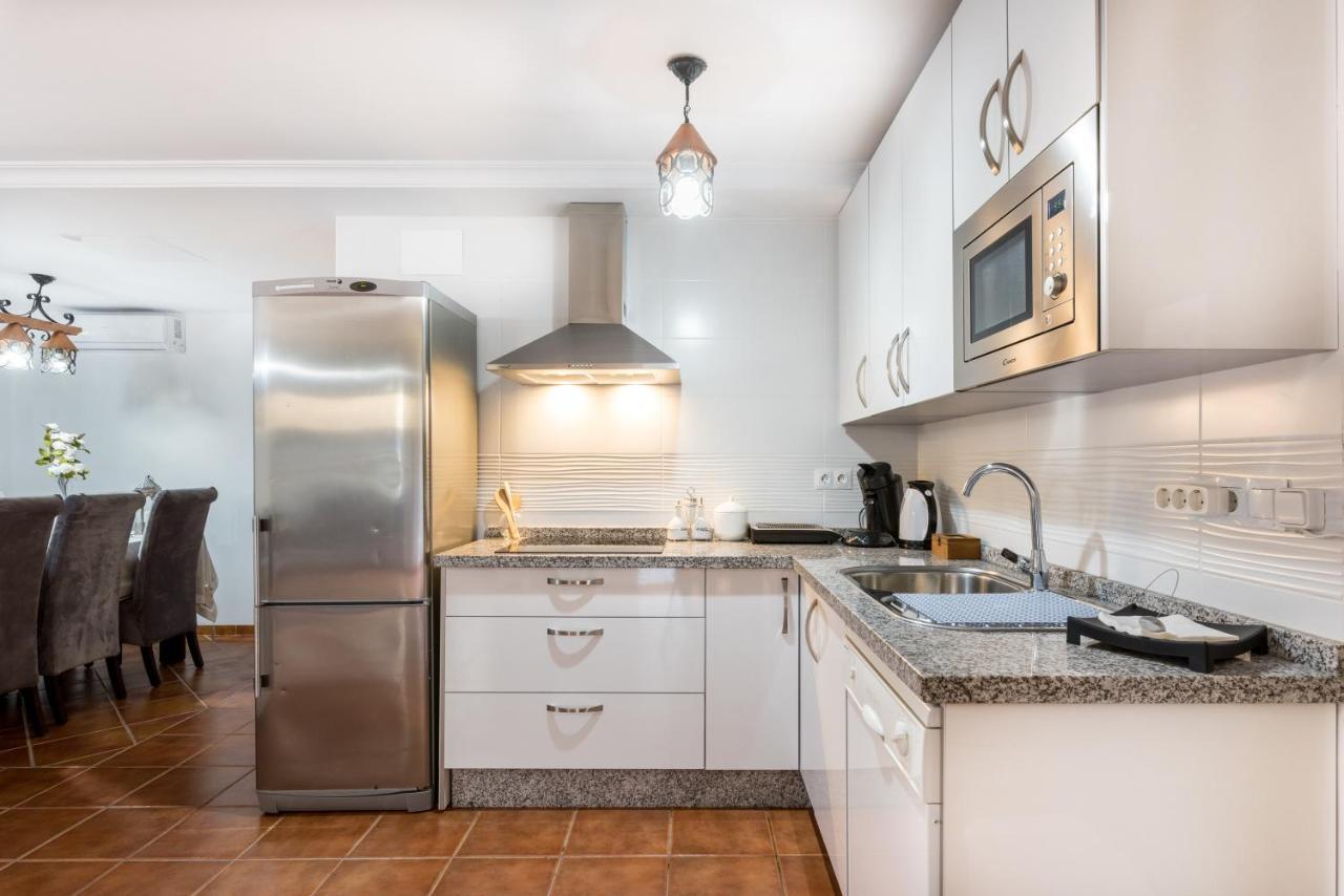 Casa Ribeiro Βίλα Benalmádena Εξωτερικό φωτογραφία