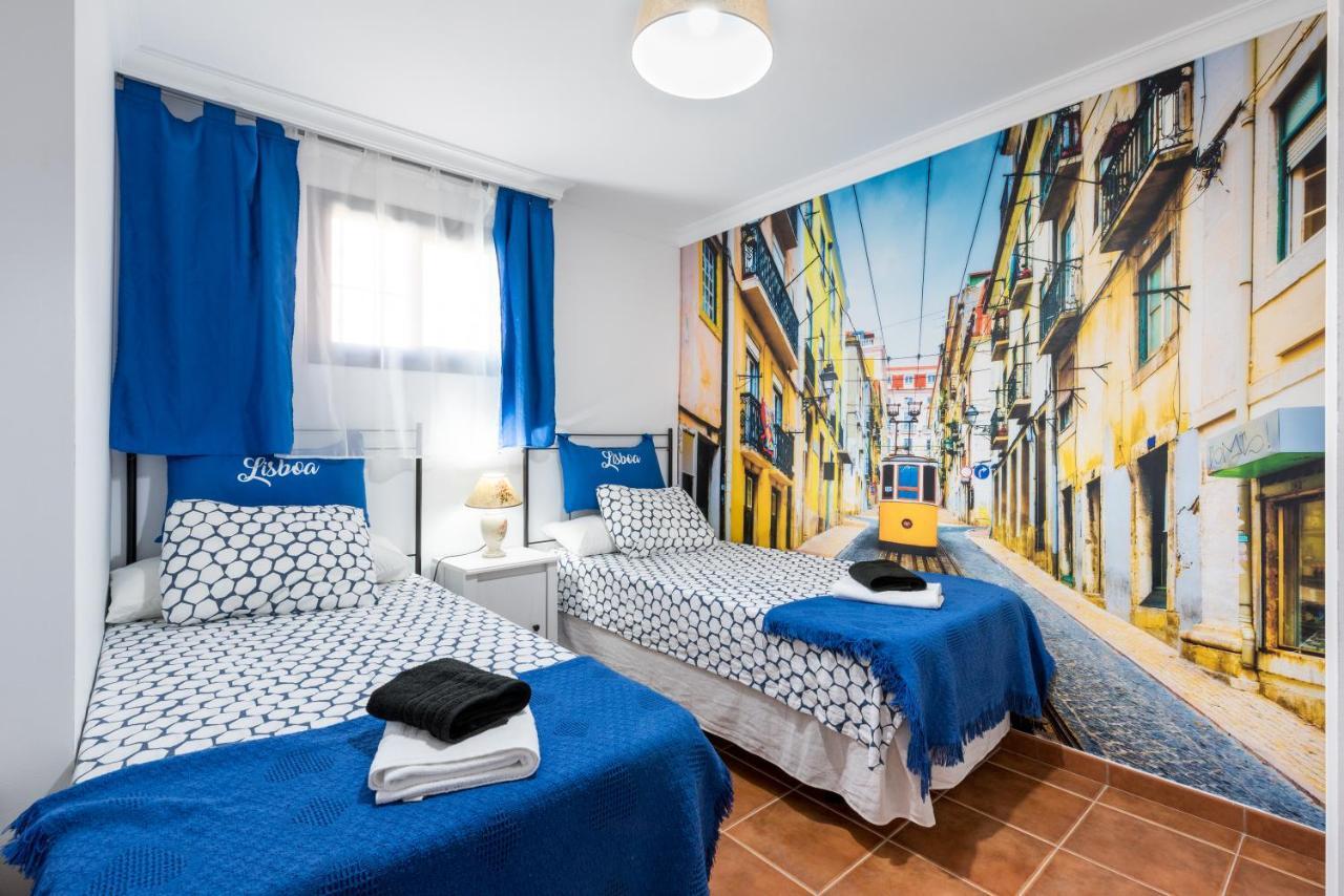 Casa Ribeiro Βίλα Benalmádena Εξωτερικό φωτογραφία