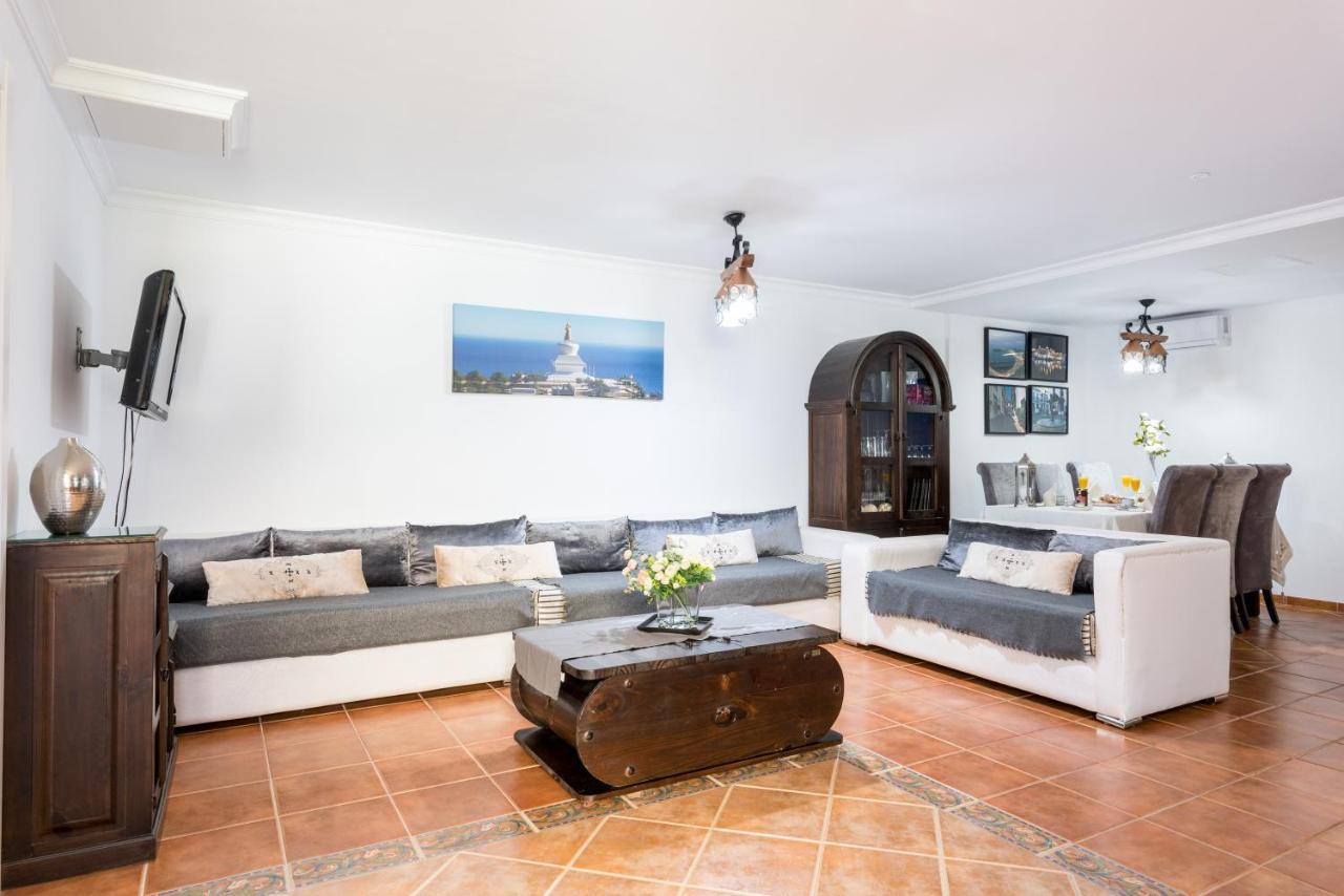 Casa Ribeiro Βίλα Benalmádena Εξωτερικό φωτογραφία
