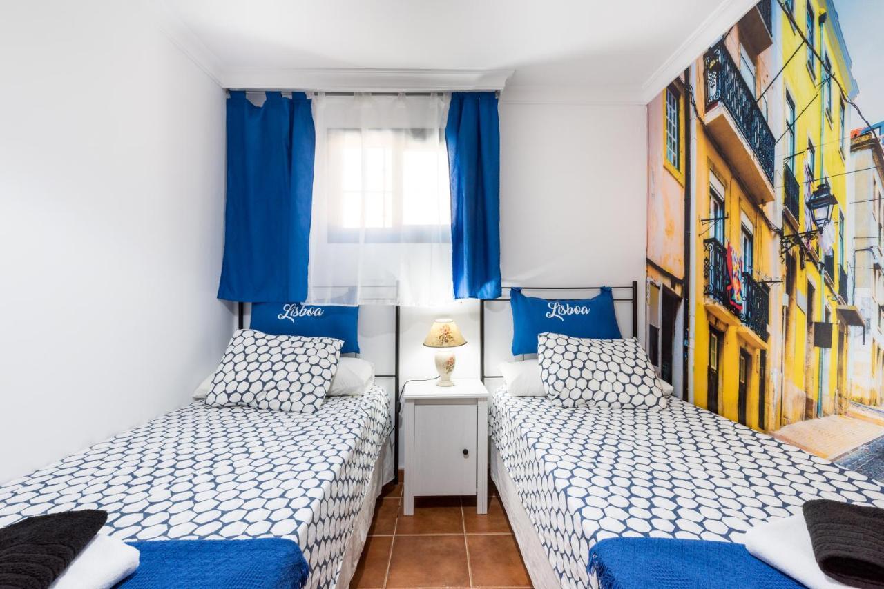 Casa Ribeiro Βίλα Benalmádena Εξωτερικό φωτογραφία