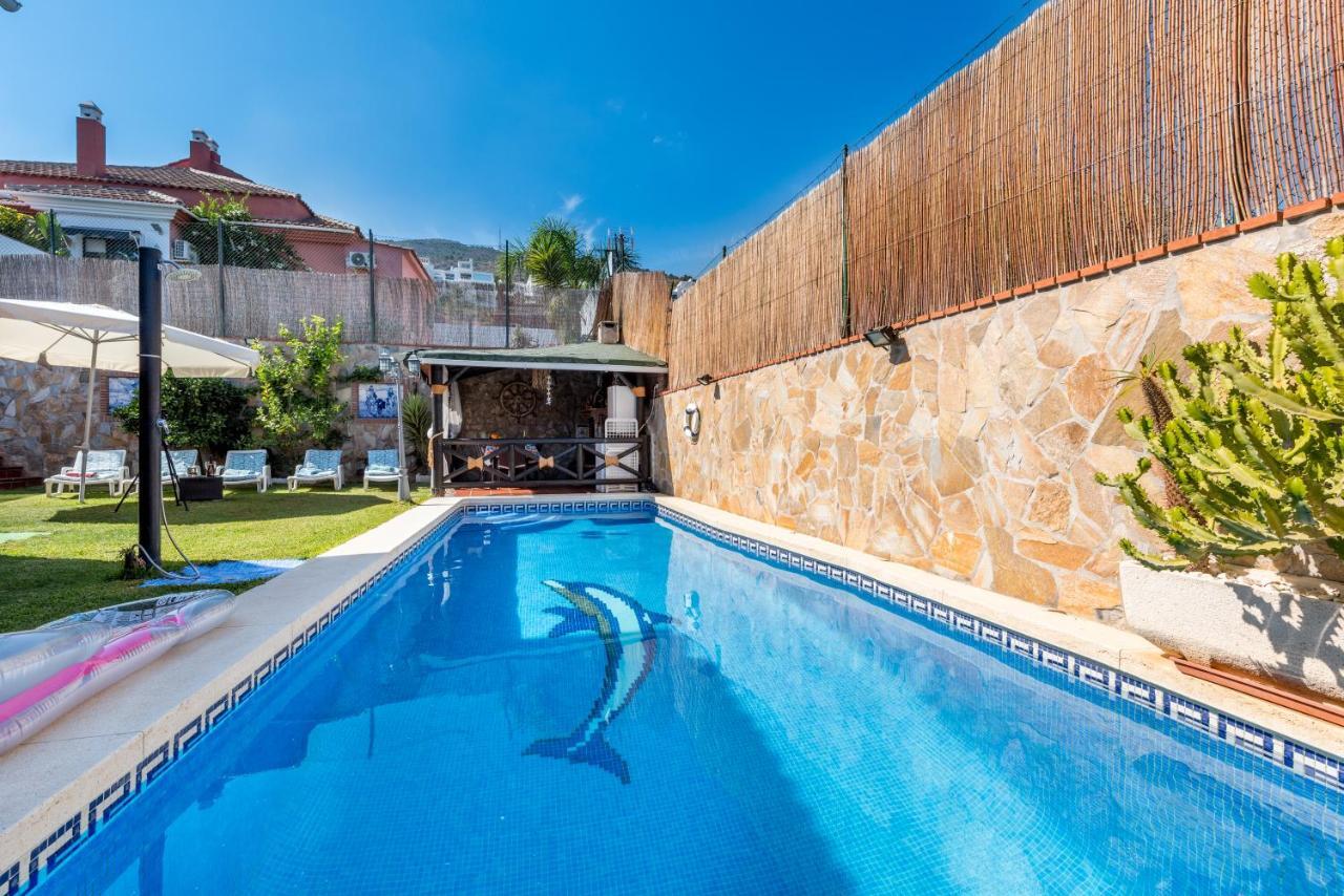 Casa Ribeiro Βίλα Benalmádena Εξωτερικό φωτογραφία
