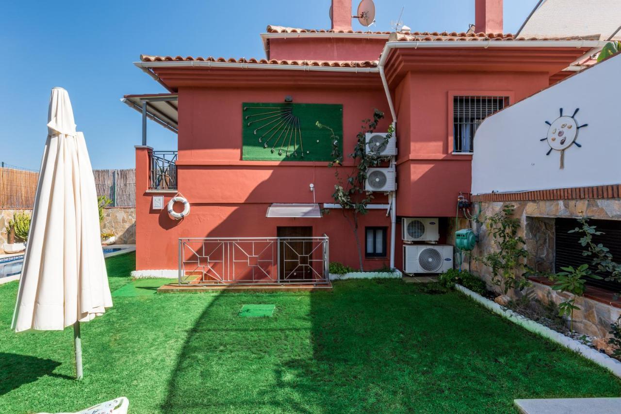 Casa Ribeiro Βίλα Benalmádena Εξωτερικό φωτογραφία