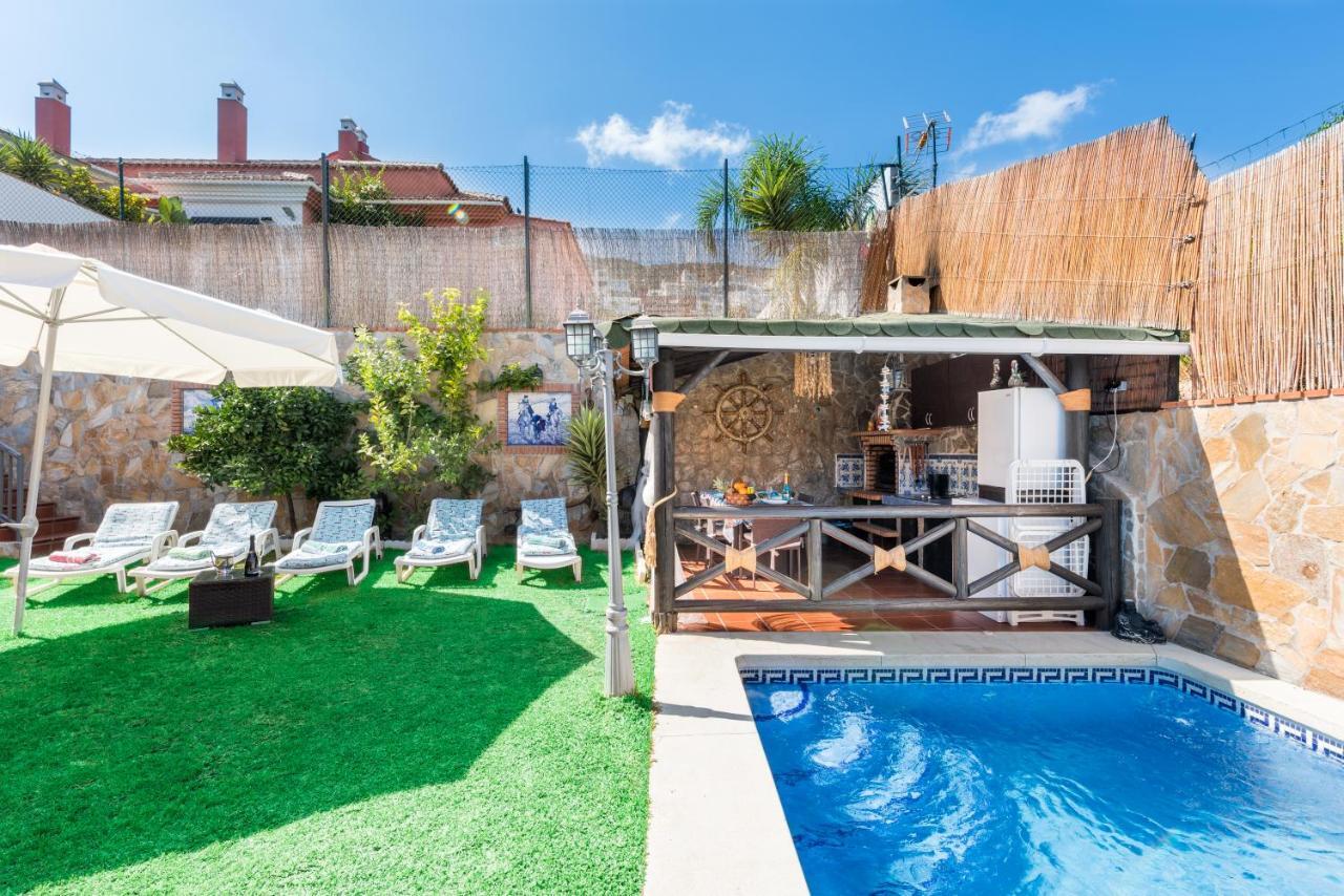 Casa Ribeiro Βίλα Benalmádena Εξωτερικό φωτογραφία